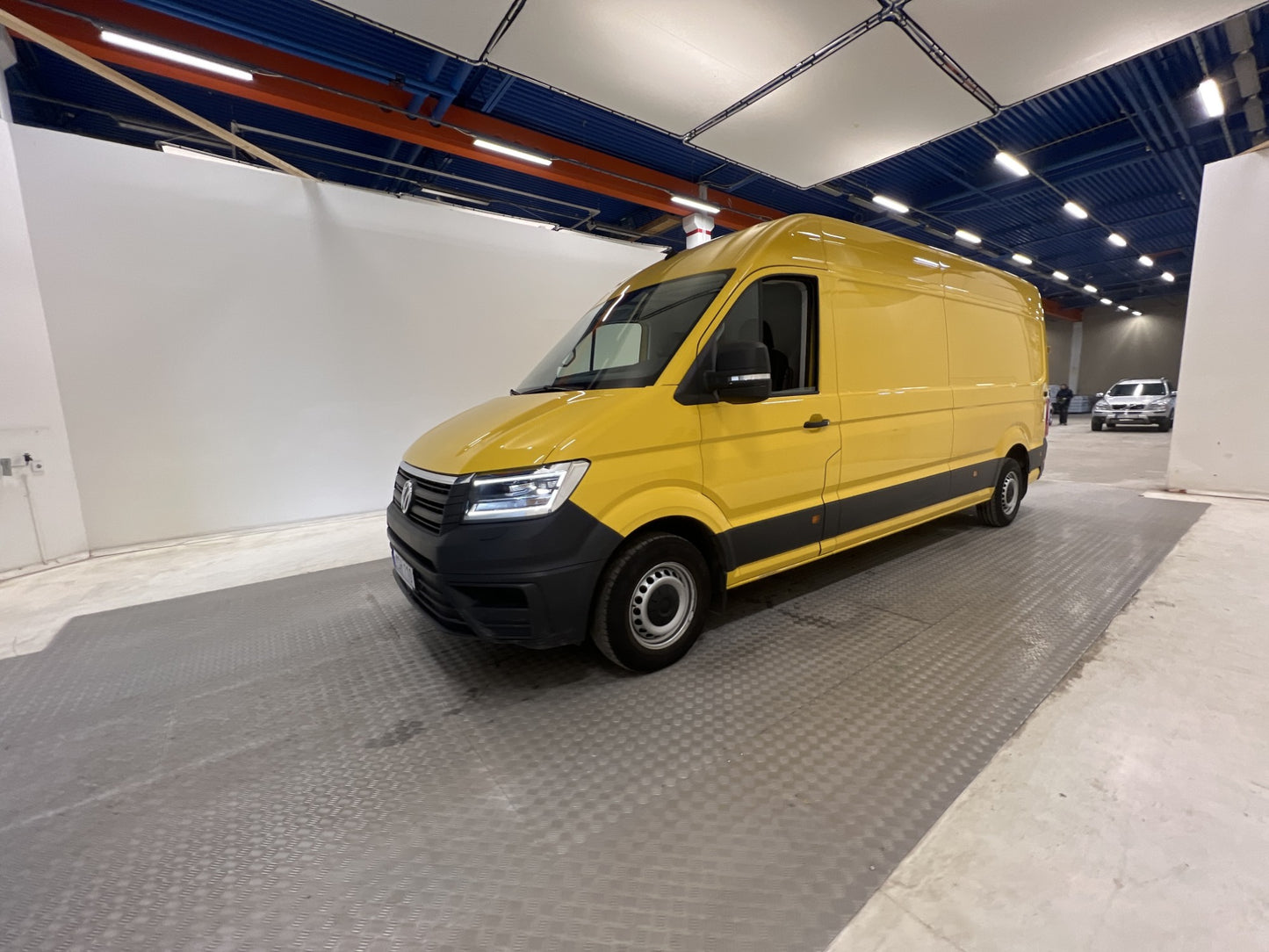 Volkswagen Crafter L3H2 2.0TDI Värmare B-Kamera Moms 1-Ägare