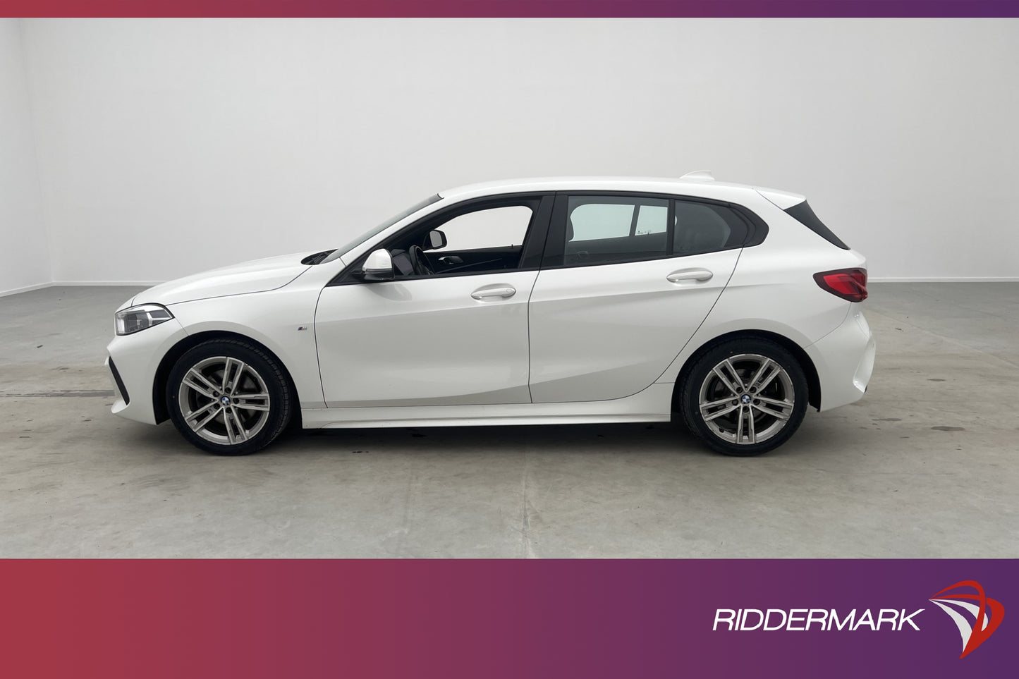 BMW 118i 140hk M Sport P-Sensorer 0.46L/Mil