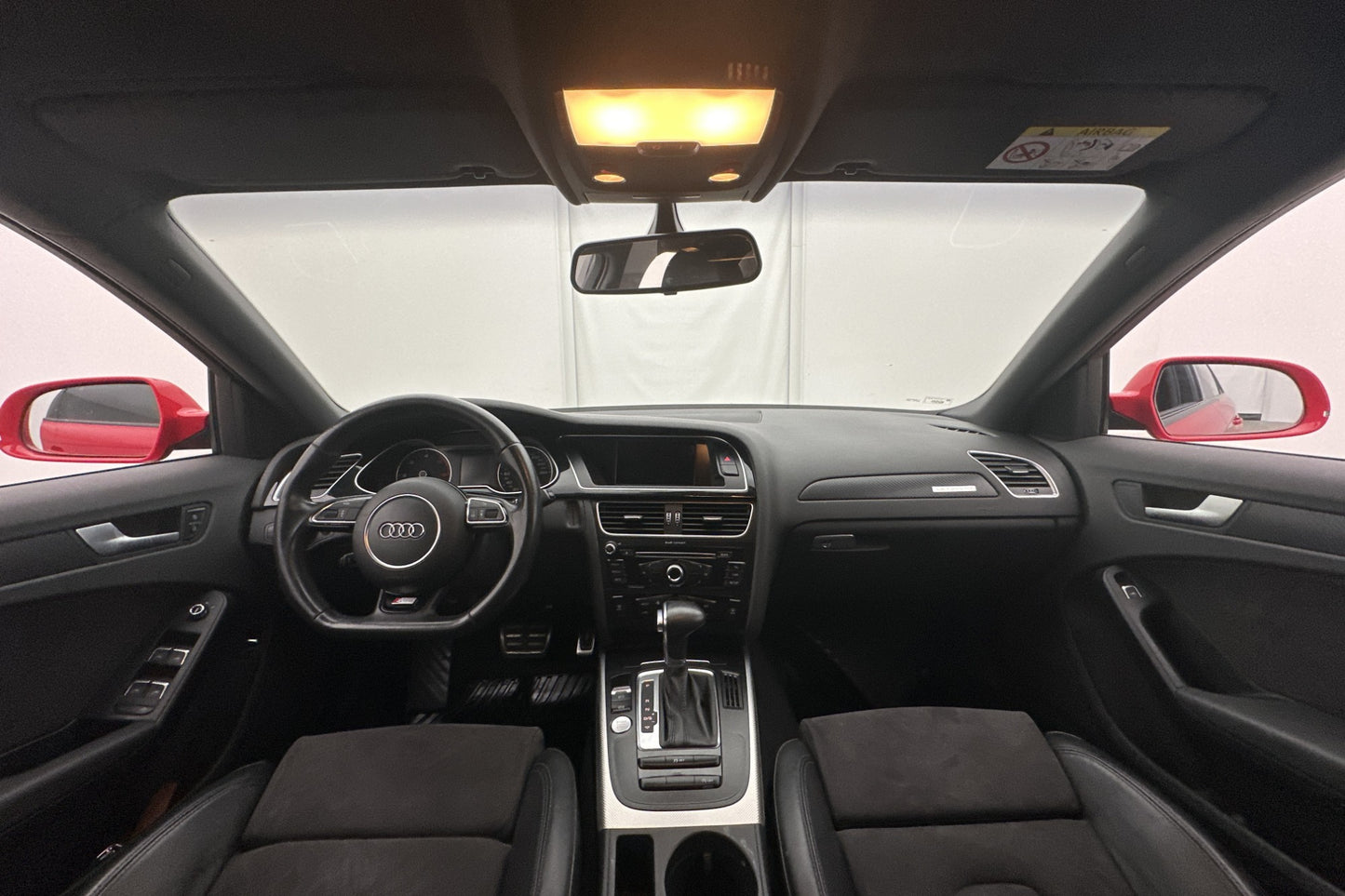 Audi A4 3.0 TDI 245hk Quattro S-Line D-Värmare Nyservad