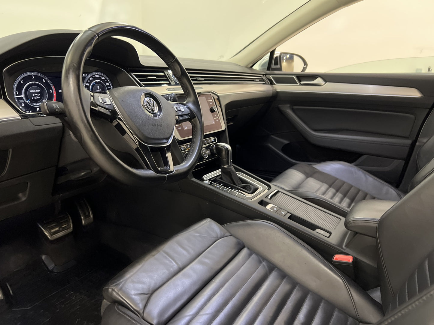 Volkswagen Passat Alltrack 2.0 TDI 4M Cockpit D-Värm Skinn