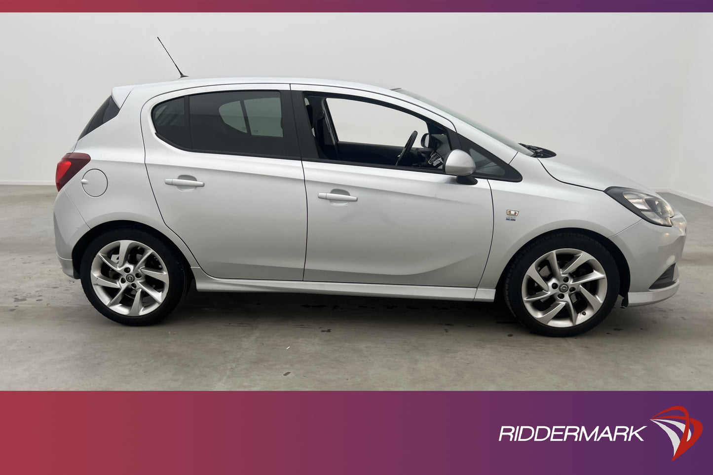 Opel Corsa 1.4 ecoFLEX 100hk Enjoy Sensorer Rattvärm Välserv