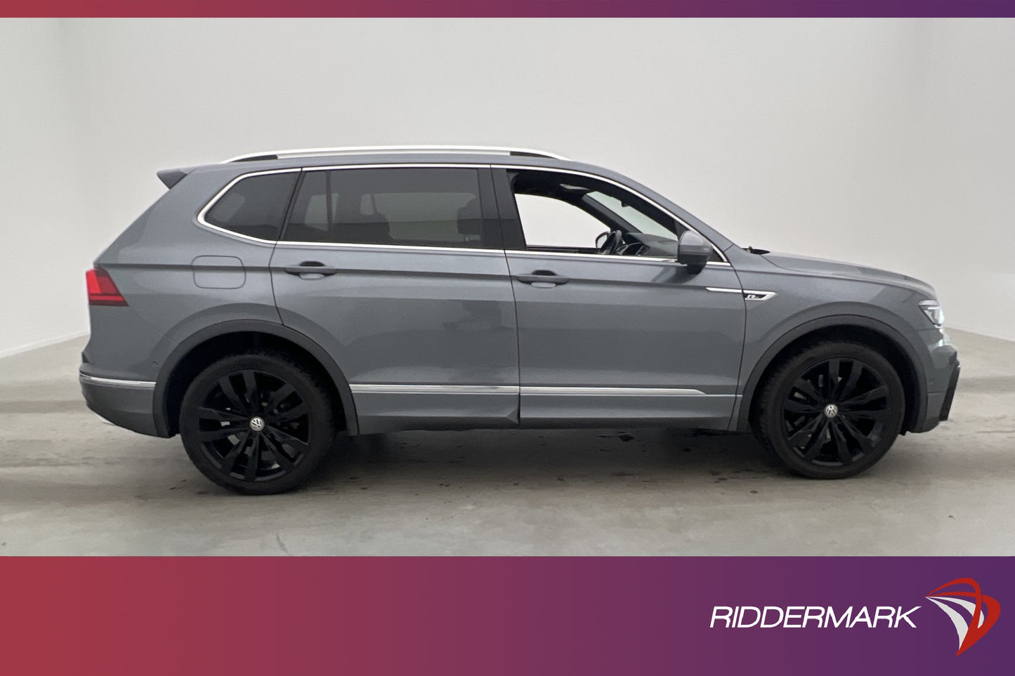 Volkswagen Tiguan Allspace GTS 4M R-Line 7-Sits Cockpit Pano