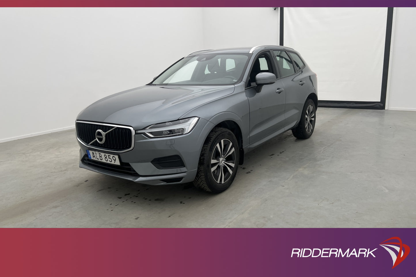 Volvo XC60 D4 AWD  Advanced VOC Värm Kamera Navi CarPlay