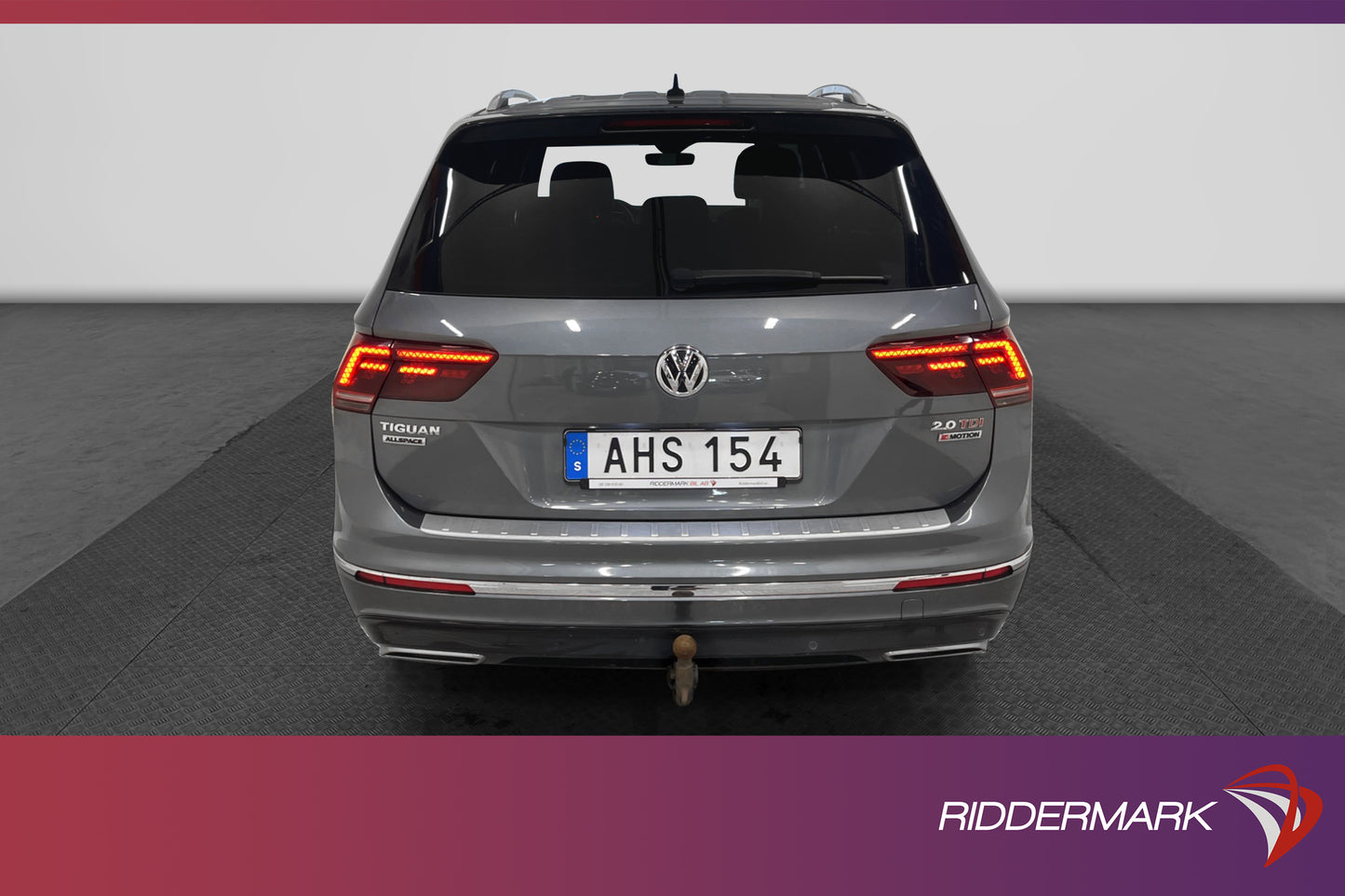 Volkswagen Tiguan Allspace 4M R-Line Cockpit Dynaudio HUD