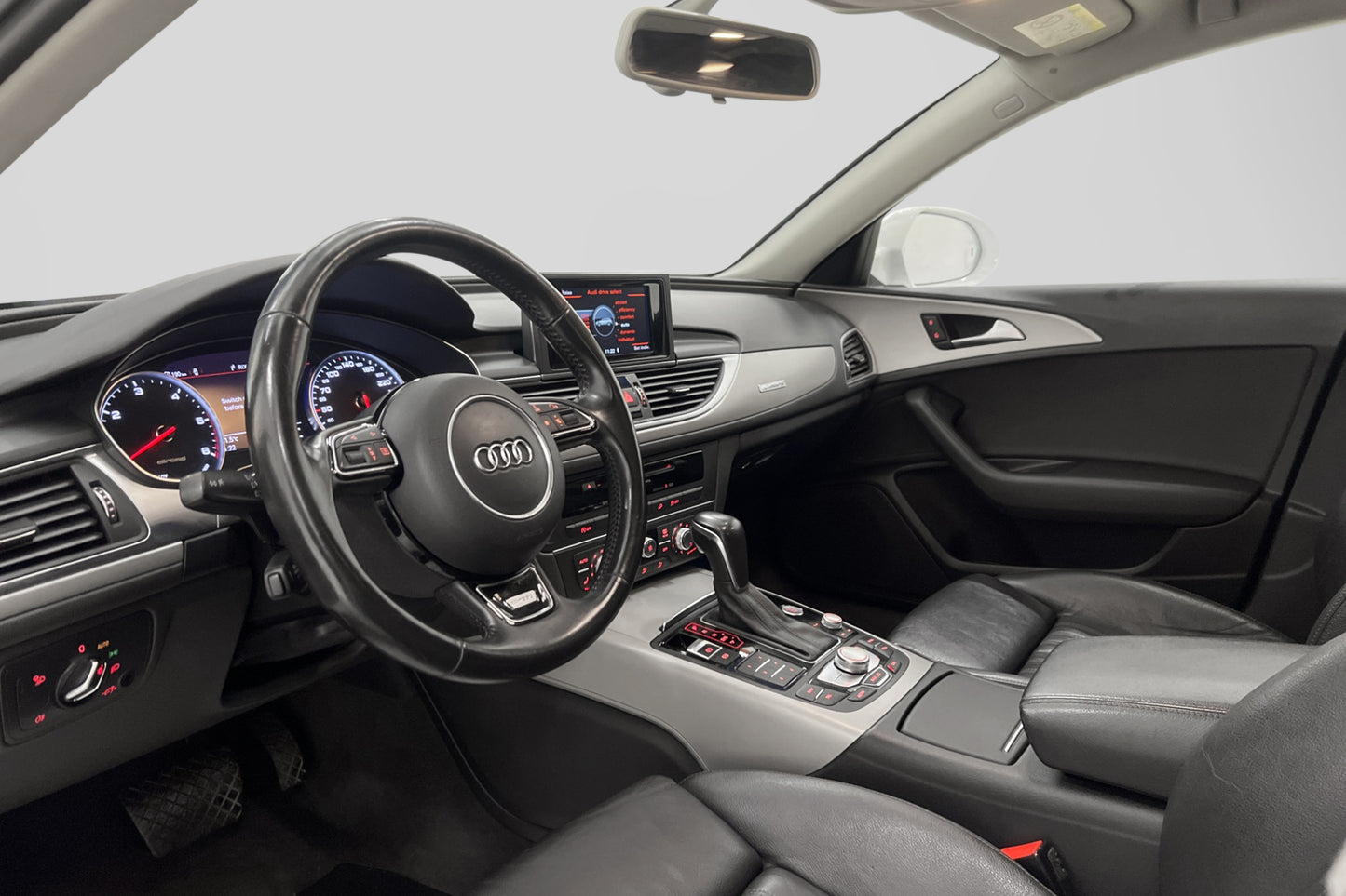 Audi A6 Allroad 218hk Quattro D-värm Skinn/Alcantara