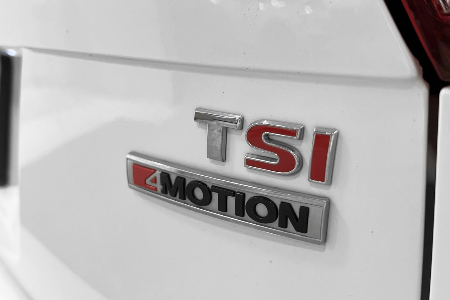 Volkswagen Tiguan 1.4 TSI 4Motion Drag B-kamera 150hk