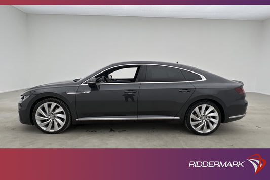 Volkswagen Arteon 2.0 TDI 4M R-Line Cockpit Dynaudio 240hk