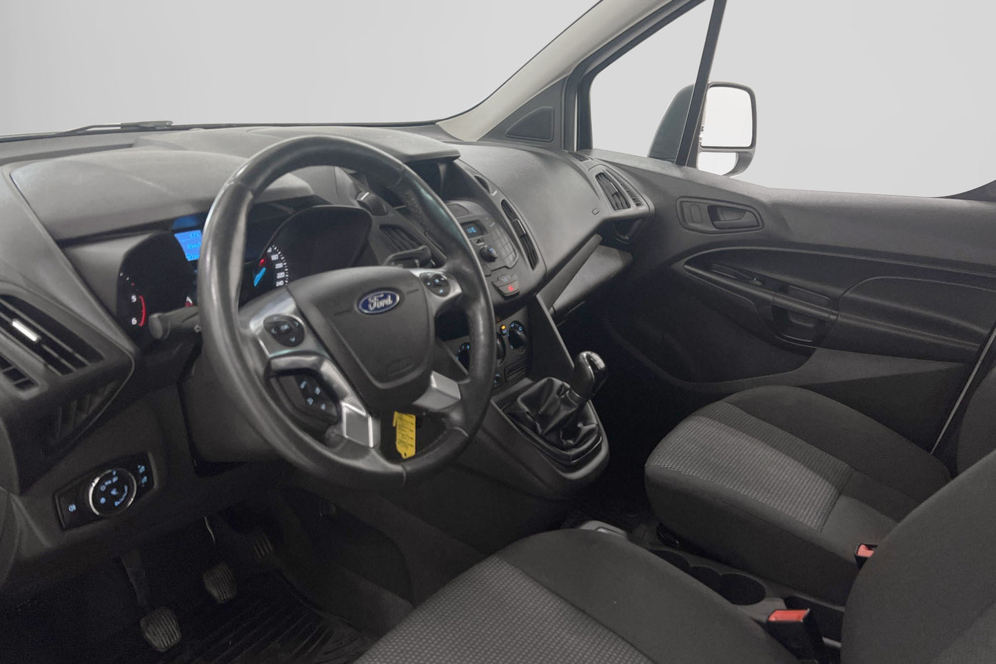 Ford Transit Connect 1.6 Värmare Dragkrok B-Kamera Moms