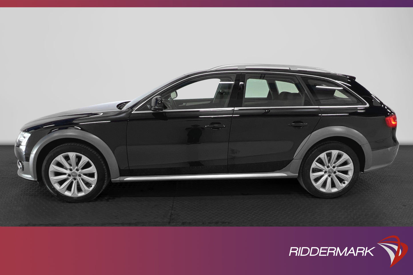 Audi A4 Allroad Quattro 2.0 TDI 150hk Välservad 0,58l/mil