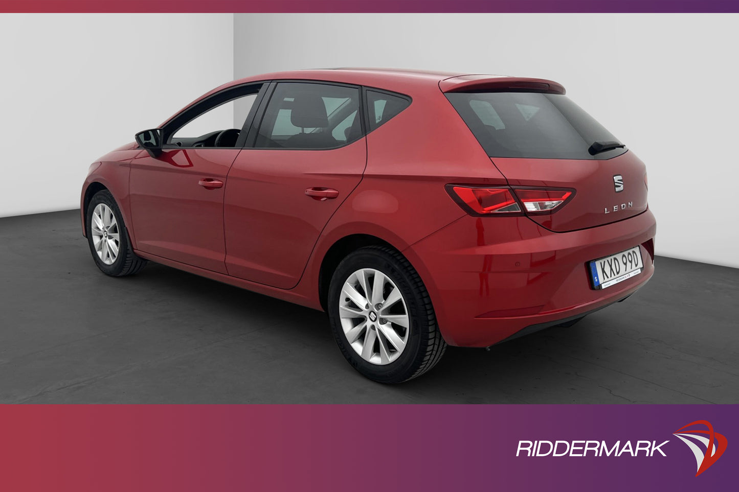 SEAT Leon TSI 115hk Panorama Kamera Välservad 0,56l/mil