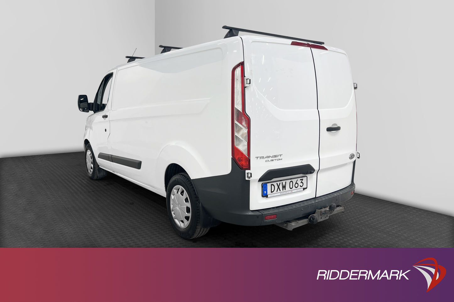 Ford Transit Custom 2.0TDCi Automat L2 Drag Värmare Moms