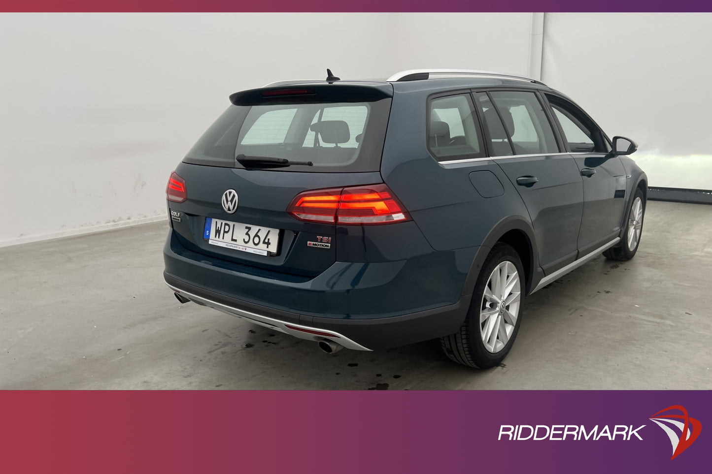 Volkswagen Golf Alltrack TSI 4M 180hk Plus Kamera Värmare