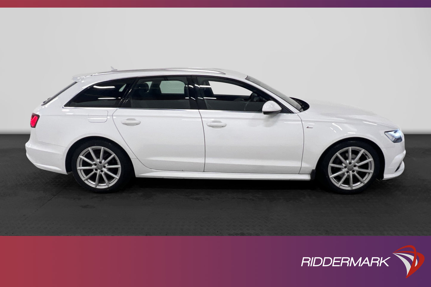 Audi A6 Avant 2.0 TDI 190hk S-Line Värmare Sensorer Drag