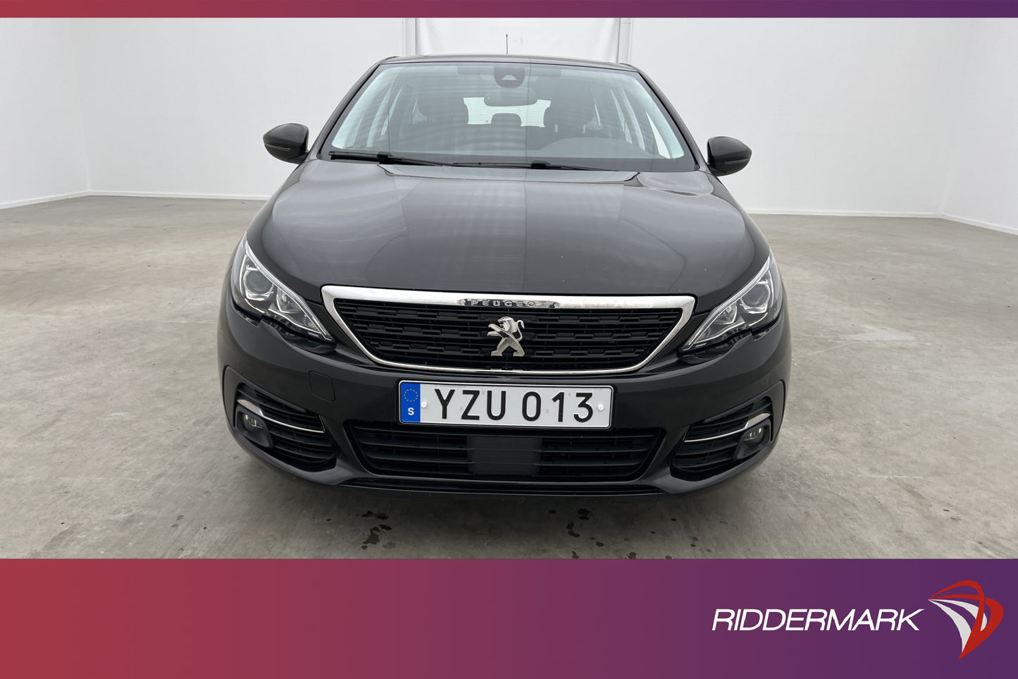 Peugeot 308 SW 1.2 e-THP 110hk Active Sensorer Välservad