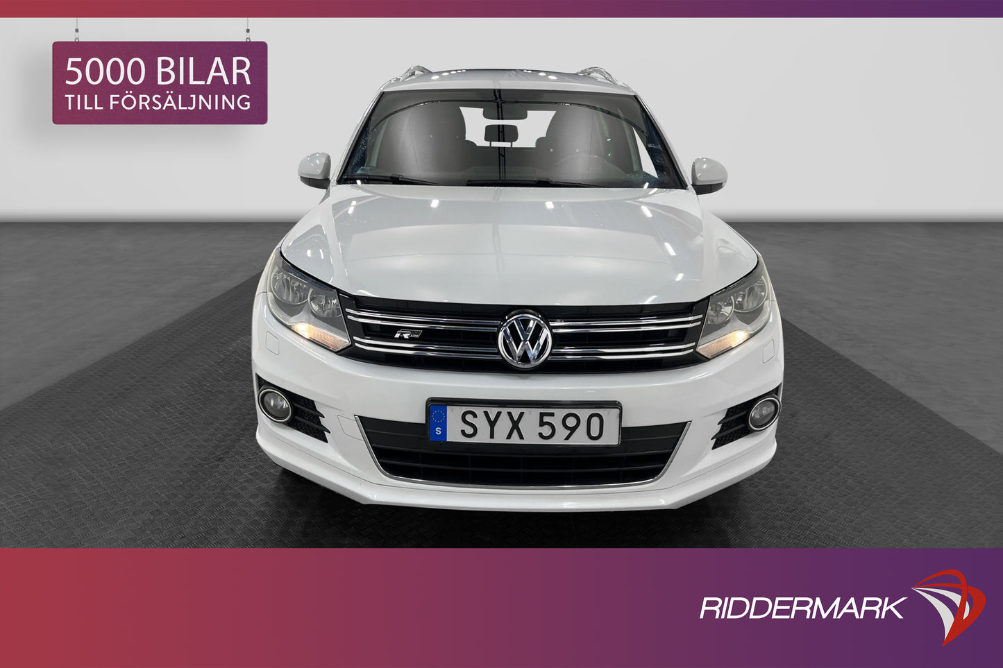 Volkswagen Tiguan 1.4 TSI 4Motion R-Line Kamera Drag