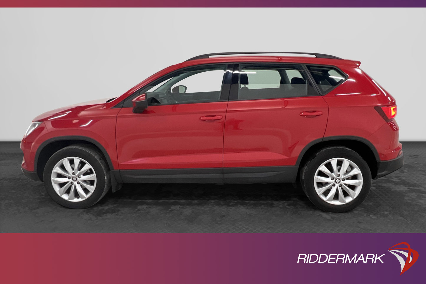 SEAT Ateca 1.6 TDI Dragkrok Nybesiktad 115hk