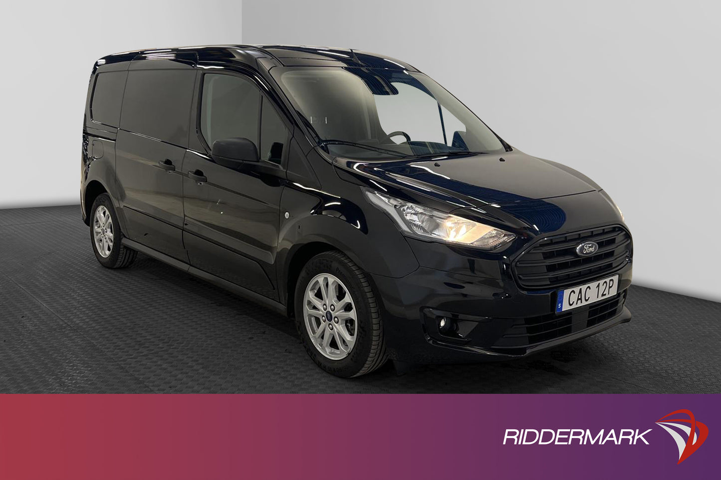 Ford Transit Connect LWB 1.5 Aut Värmare Dragkrok B-Kamera