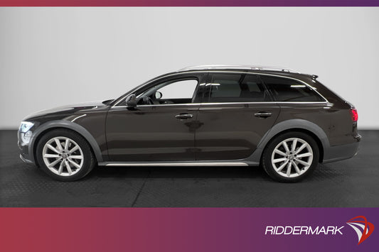 Audi A6 Allroad 3.0 TDI Quattro D-Värm Navi 0,56l/mil