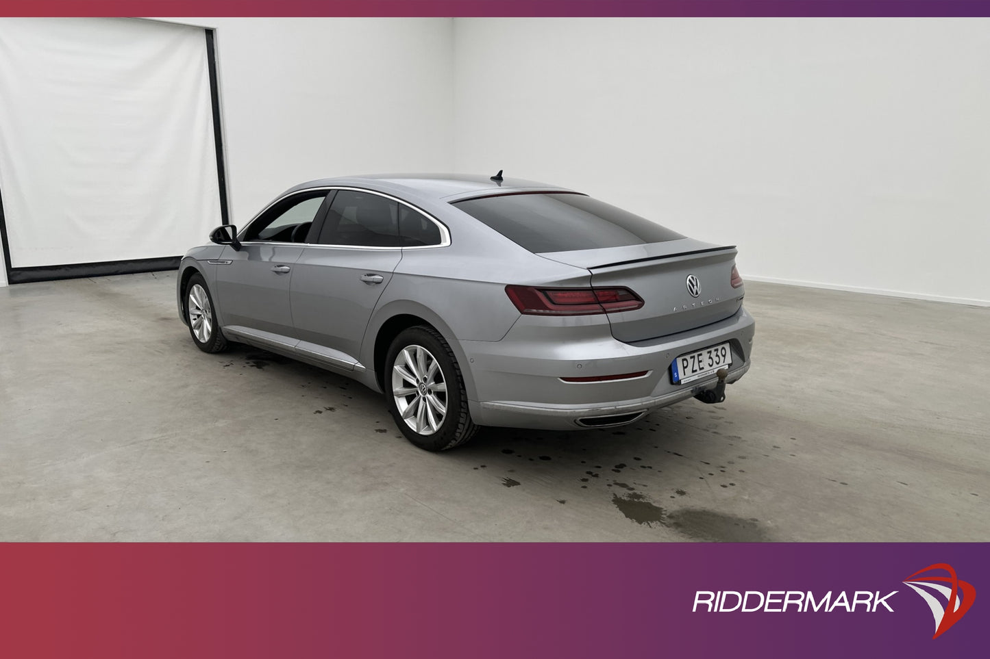 Volkswagen Arteon 2.0 TDI 4M 190hk R-Line Cockpit Värm 360°