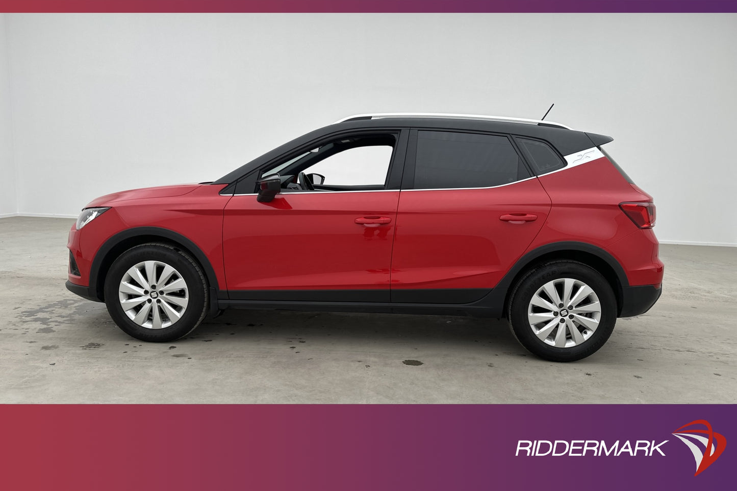 SEAT Arona 1.0 TSI 115hk Xcellence Värmare Sensorer CarPlay