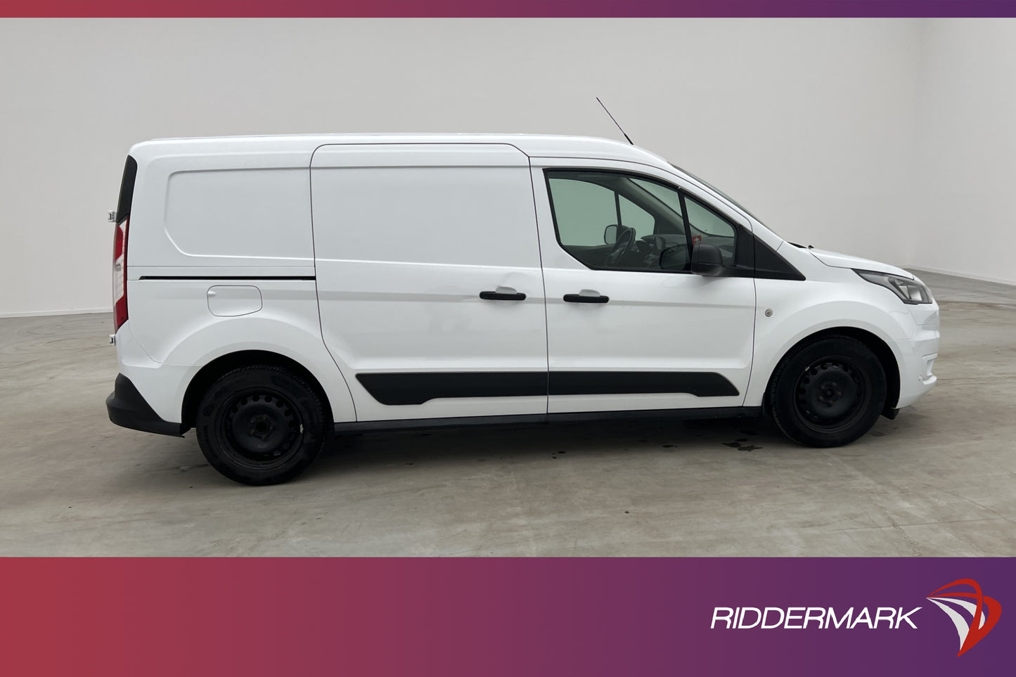 Ford Transit Connect LWB Värmare Drag V-Inr Moms 1-BRUKARE