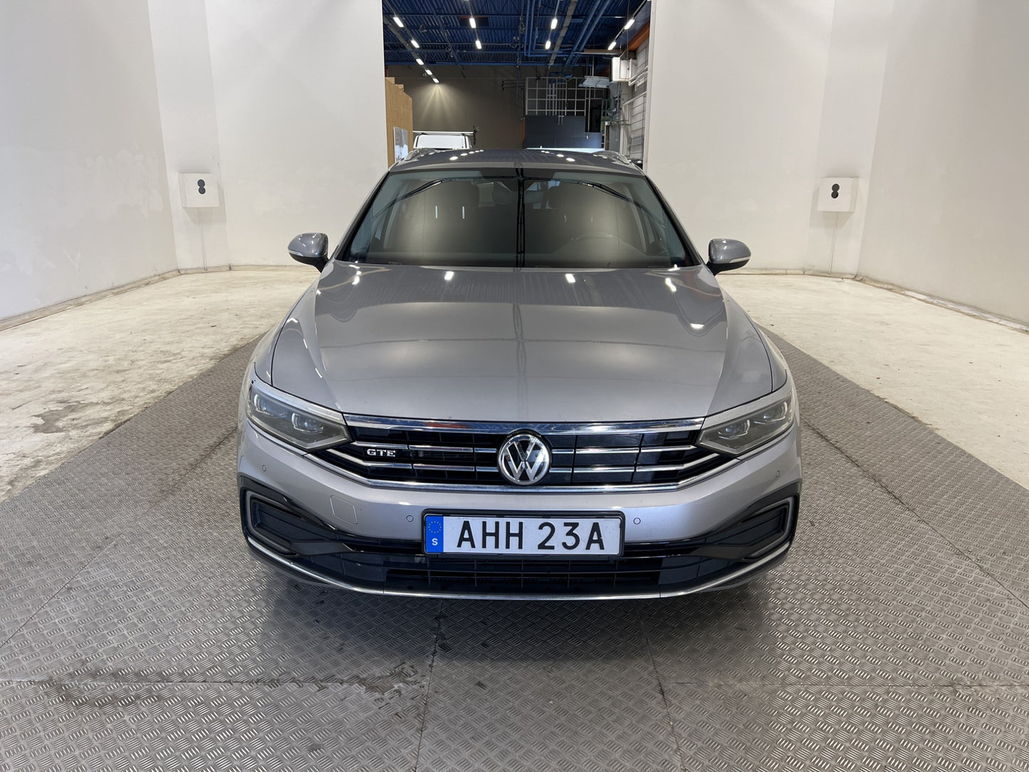 Volkswagen Passat GTE 218hk Executive Active info Drag PVärm