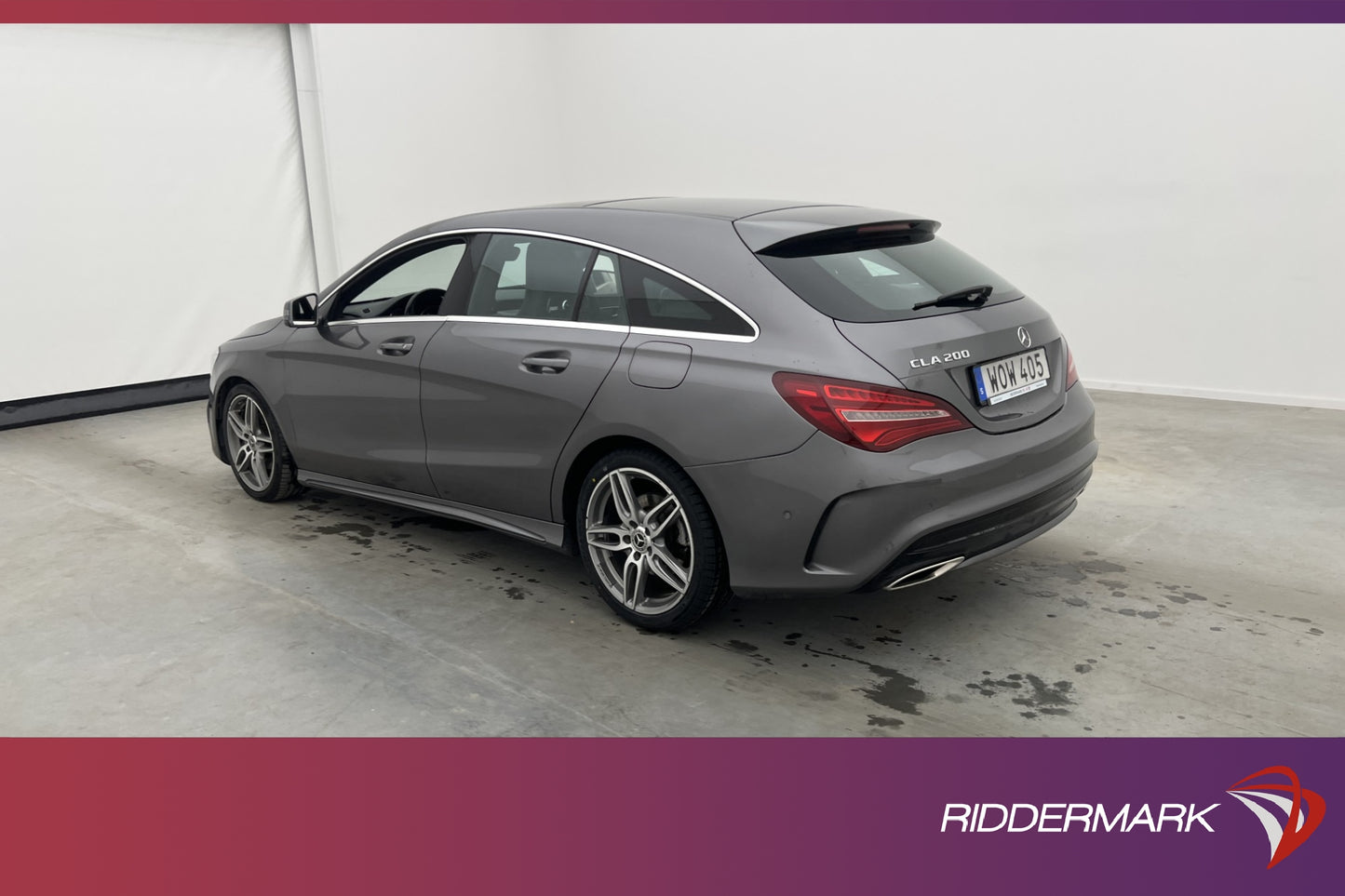 Mercedes-Benz CLA 200 Shooting Brake AMG Pano Navi Kamera