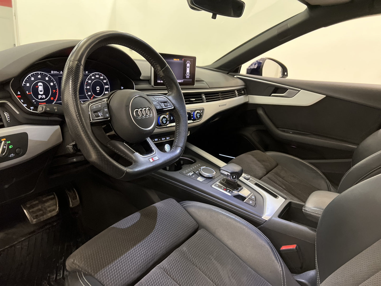 Audi A5 Sportback 45 TFSI Q 245hk S-Line B&O Cockpit Drag