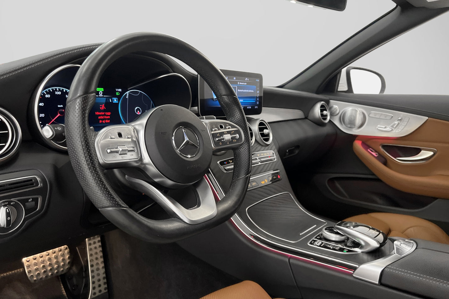 Mercedes-Benz C 300 Cabriolet 258hk AMG Premium Cockpit Burm