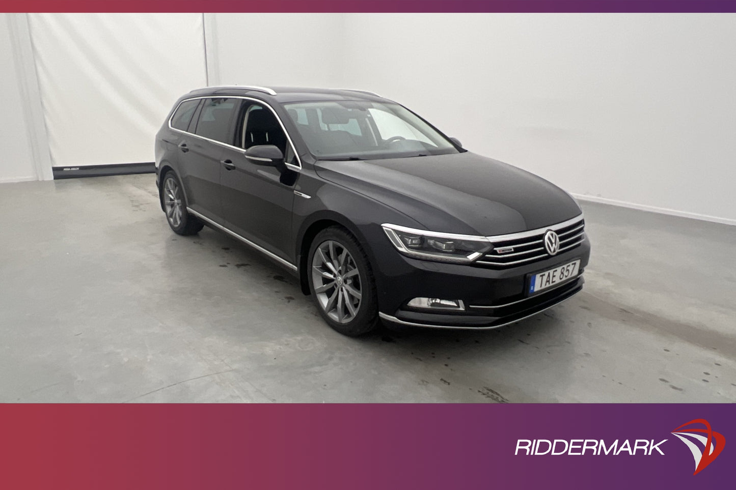 Volkswagen Passat 2.0 TDI 4Motion 190hk GT D-Värm Dragkrok