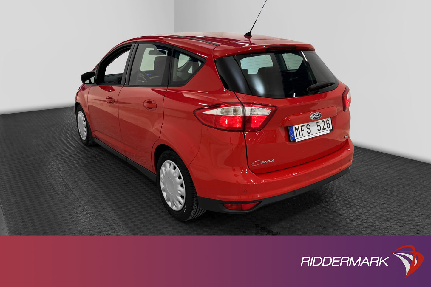 Ford C-Max 1.6 TDCi 95hk M&K-Värm PDC Nyservad 1259kr Skatt