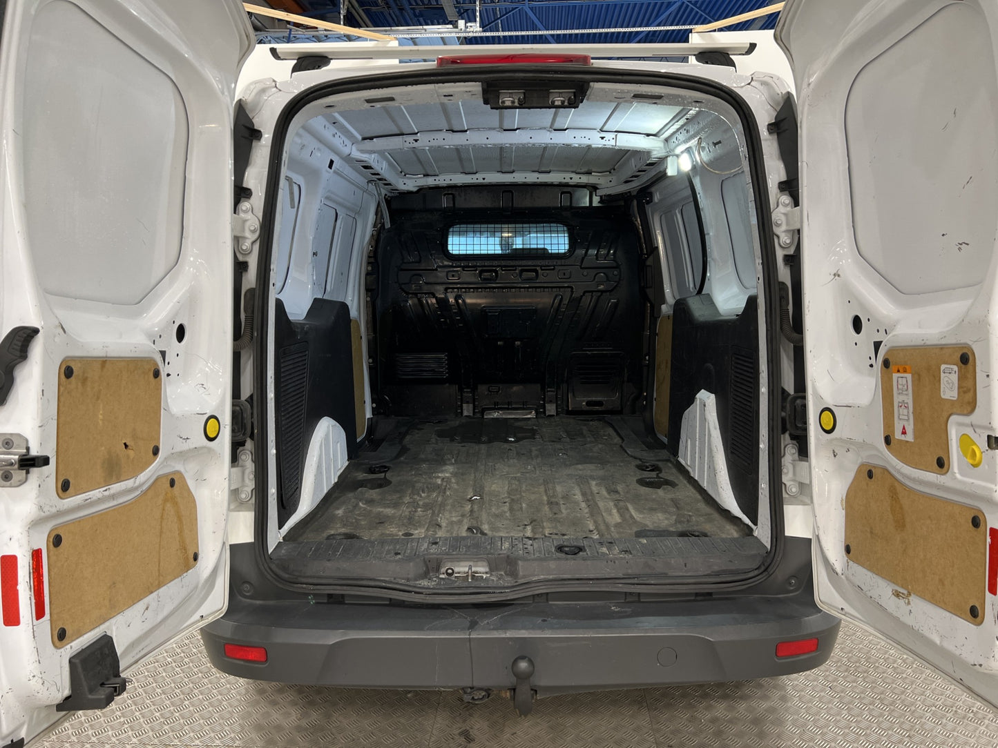 Ford Transit Connect LWB 1.6TDCi Värmare Dragkrok Takräcke