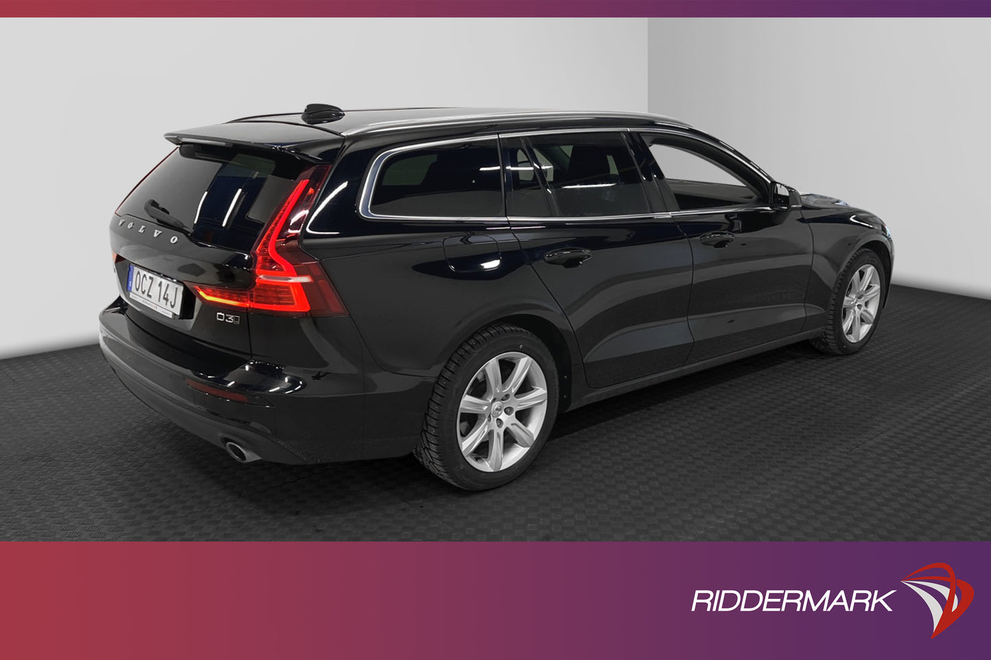 Volvo V60 D3 150hk AWD Momentum Adv Edt D-värm VOC MOMS