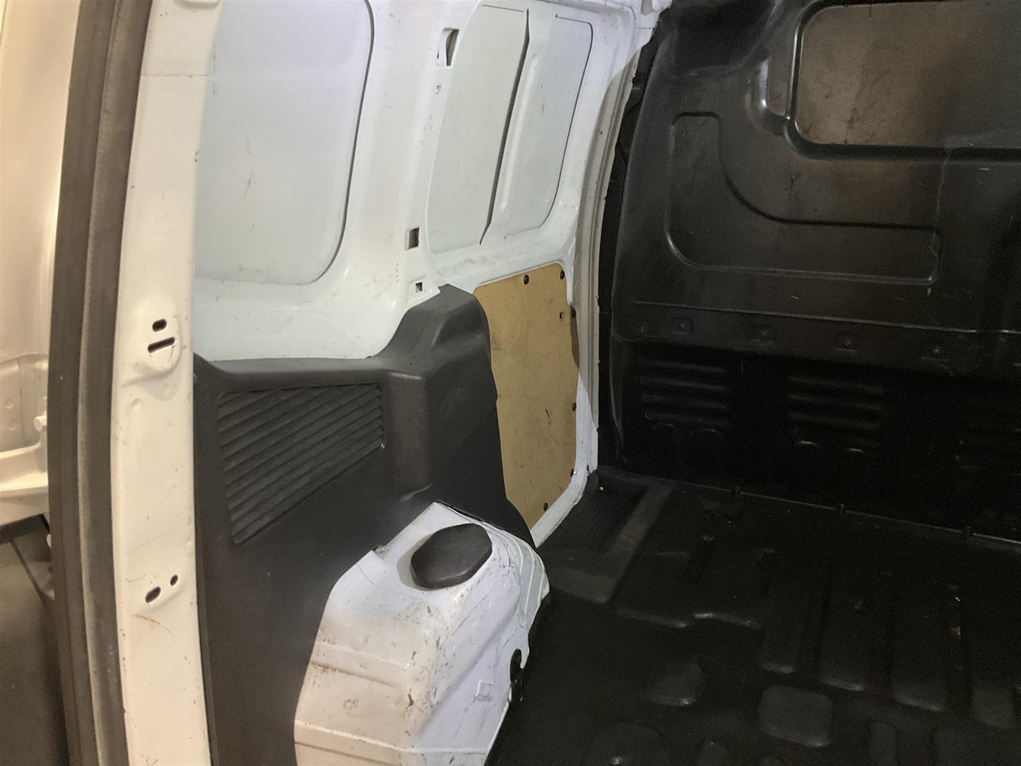 Ford Transit Courier 1.5TDCi Euro 6 Låg Förbrukning