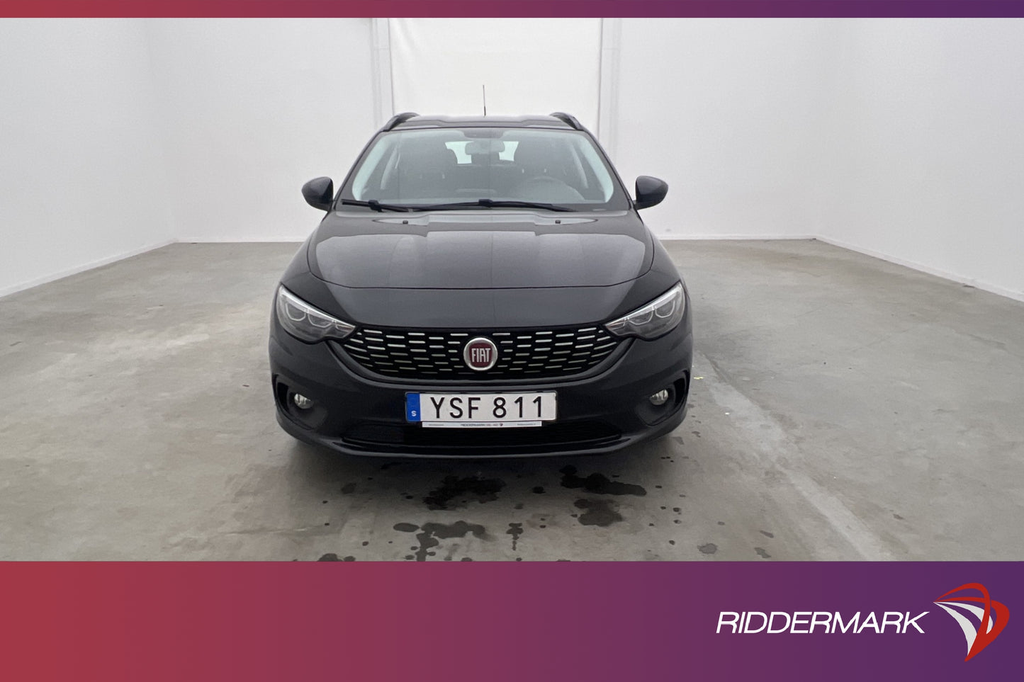 Fiat Tipo Kombi 1.6 E.Torq 110hk Lounge Sensorer Välservad