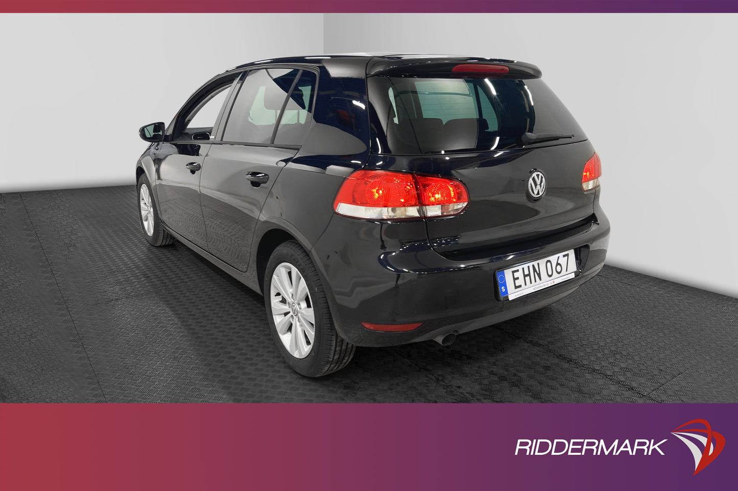 Volkswagen Golf 1.6 TDI 105hk Style P-sensorer 0.41l/mil