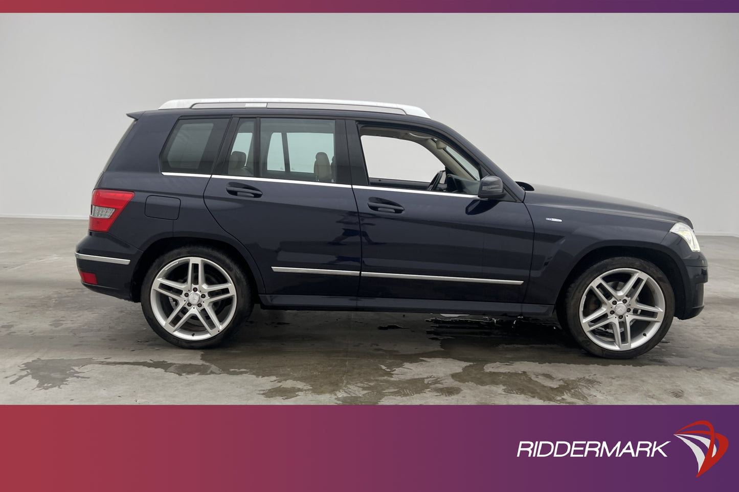 Mercedes-Benz GLK 220 CDI 170hk 4M M-Värmare Dragkrok