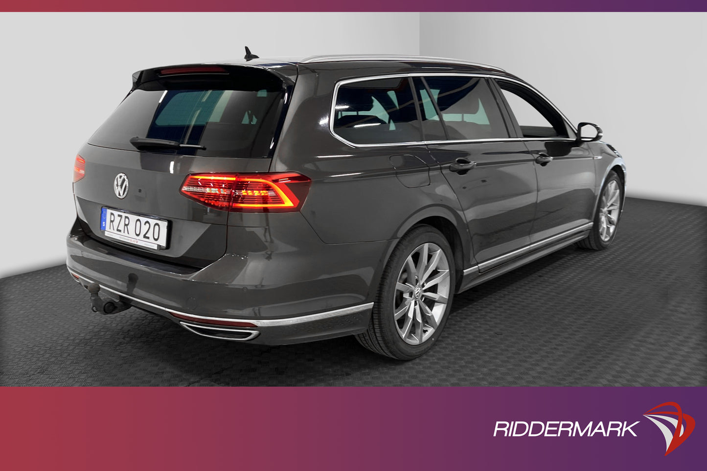 Volkswagen Passat SC 2.0 TDI SCR 4M R-Line Drag D-Värm B-Kam