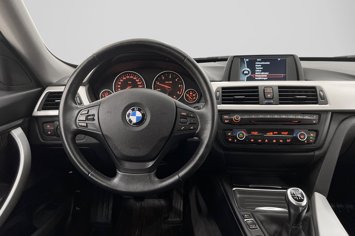 BMW 320 d xDrive Gran Turismo 184hk HiFi Drag PDC Välservad