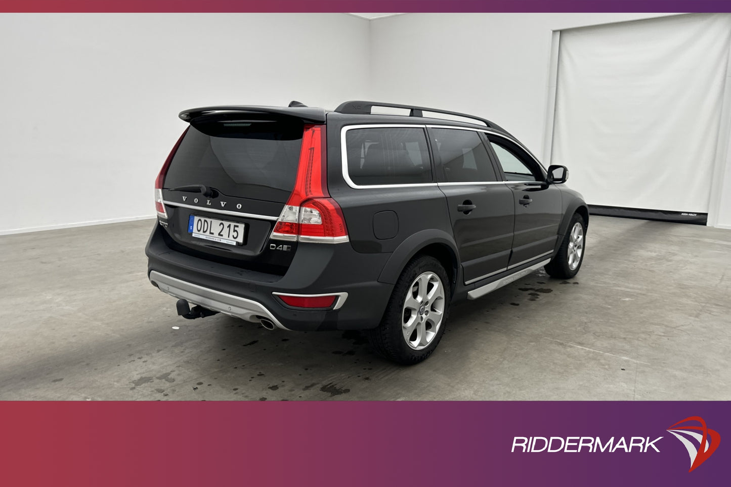 Volvo XC70 D4 181hk AWD Classic Summum Värm Navi Skinn VOC