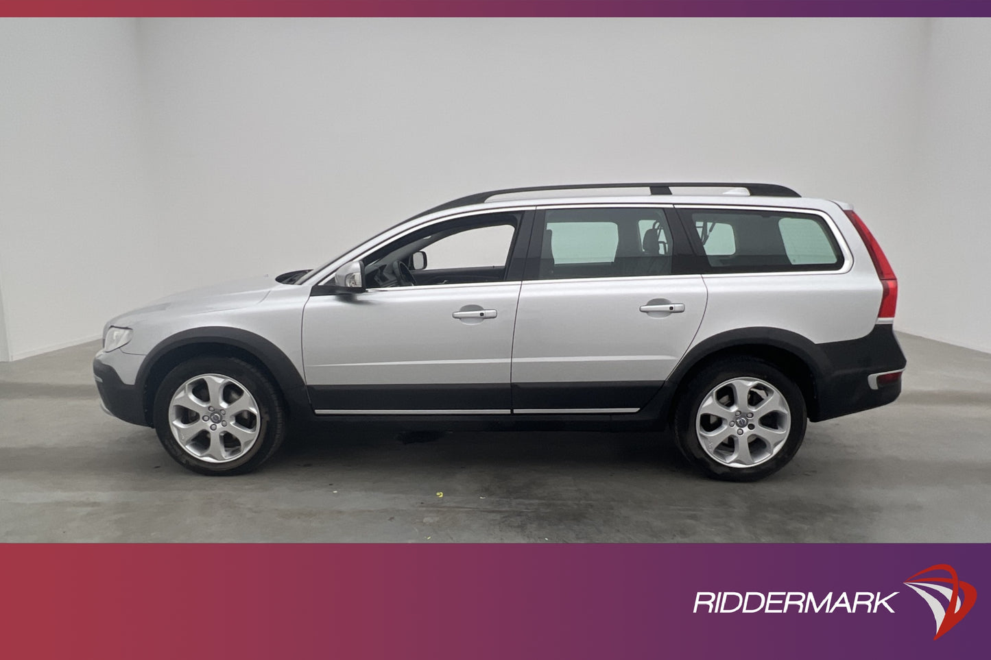 Volvo XC70 D4 AWD 181hk Classic Summum T-lucka Drag VoC Navi