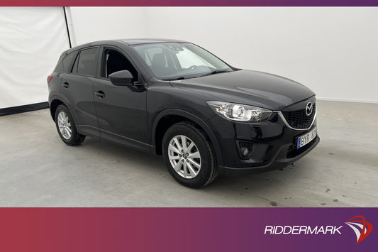 Mazda CX-5 2.2 AWD AdvancePlus Drag M-värme PDC 150hk