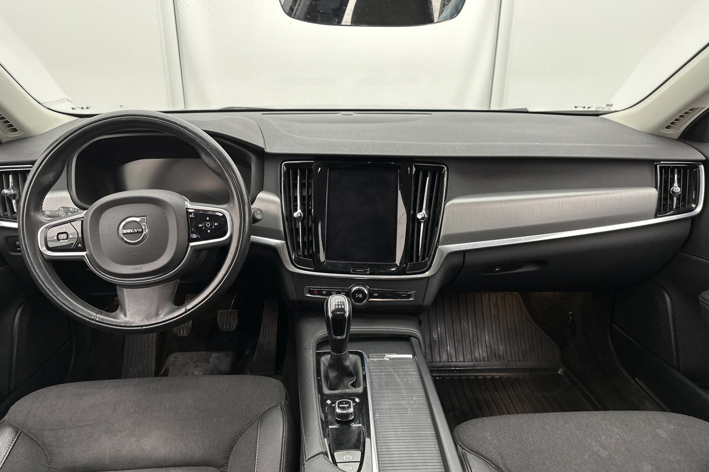 Volvo V90 D3 150hk Advanced VOC Värm Rattvärme Drag Välserv