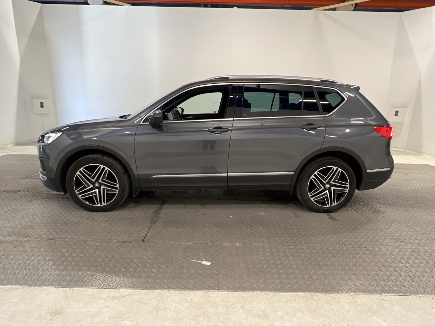 SEAT Tarraco 2.0 TDI 4Drive 190hk 7-sits Cockpit D-Värm 360°