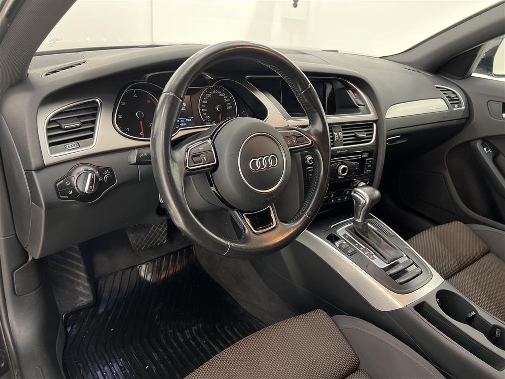 Audi A4 Allroad quattro 2.0 TDI 177hk Drag M-värmare