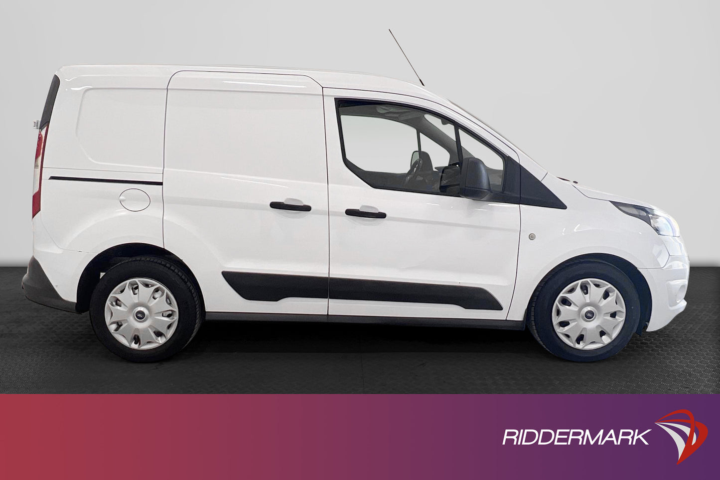 Ford Transit Connect 1.6 Värmare V-inredd BKamera 0.48l/Mil