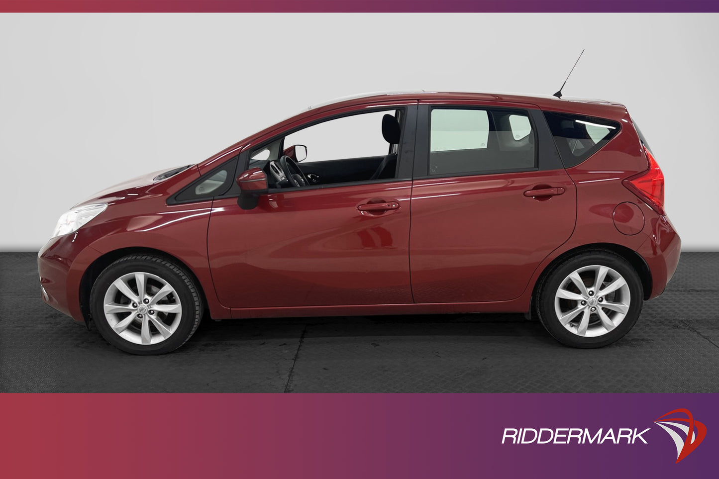 Nissan Note 1.2 80hk N-Connecta Panorama Navi 360° Välservad