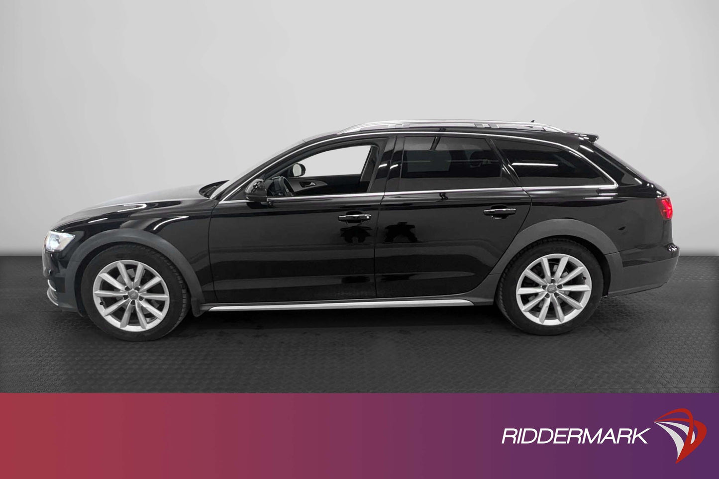 Audi A6 allroad 3.0V6 218hk quattro D-värm Luftfjädring Drag