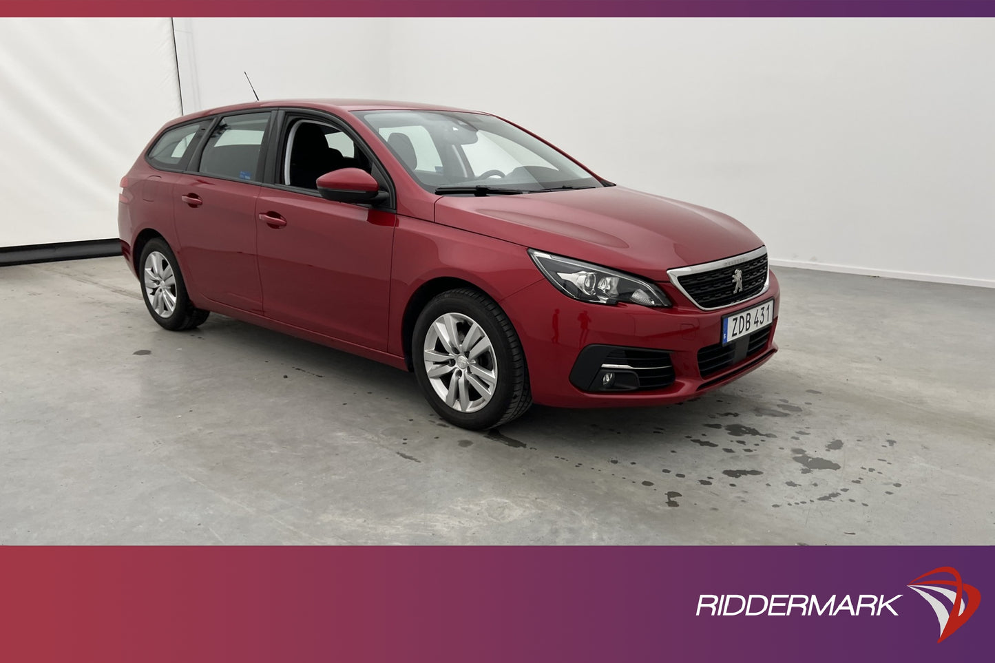 Peugeot 308 SW Active Sensorer Välservad 0.58L/Mil