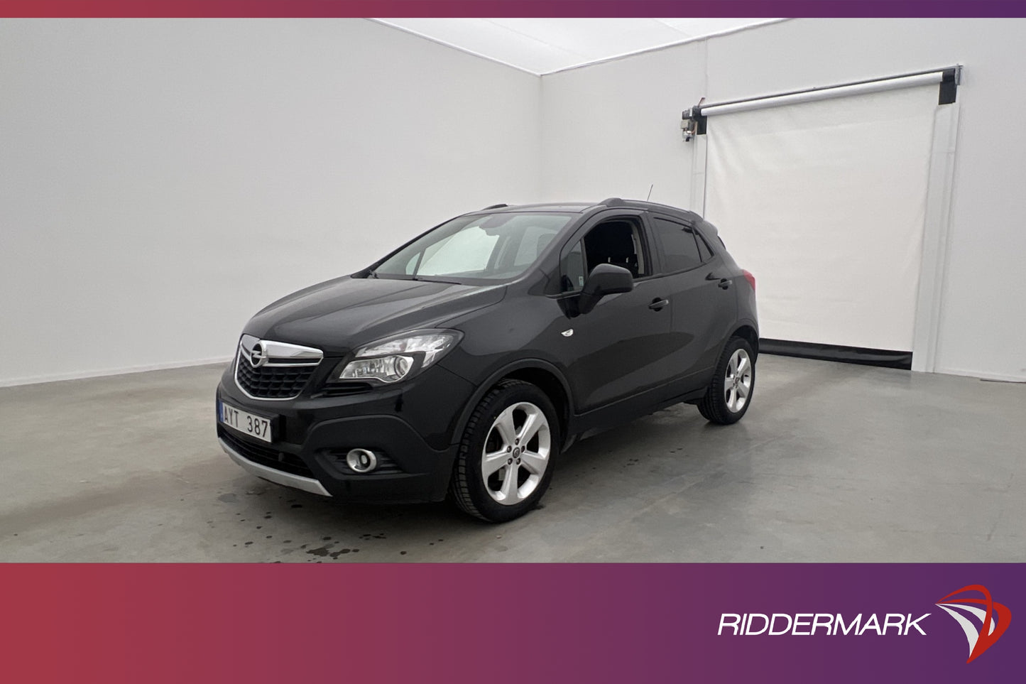 Opel Mokka 1.7 CDTI 4x4 130hk Värmare Drag Välservad